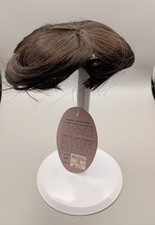 Playhouse Collection Michael Doll Wig 14 BLACK Short Cap NWT