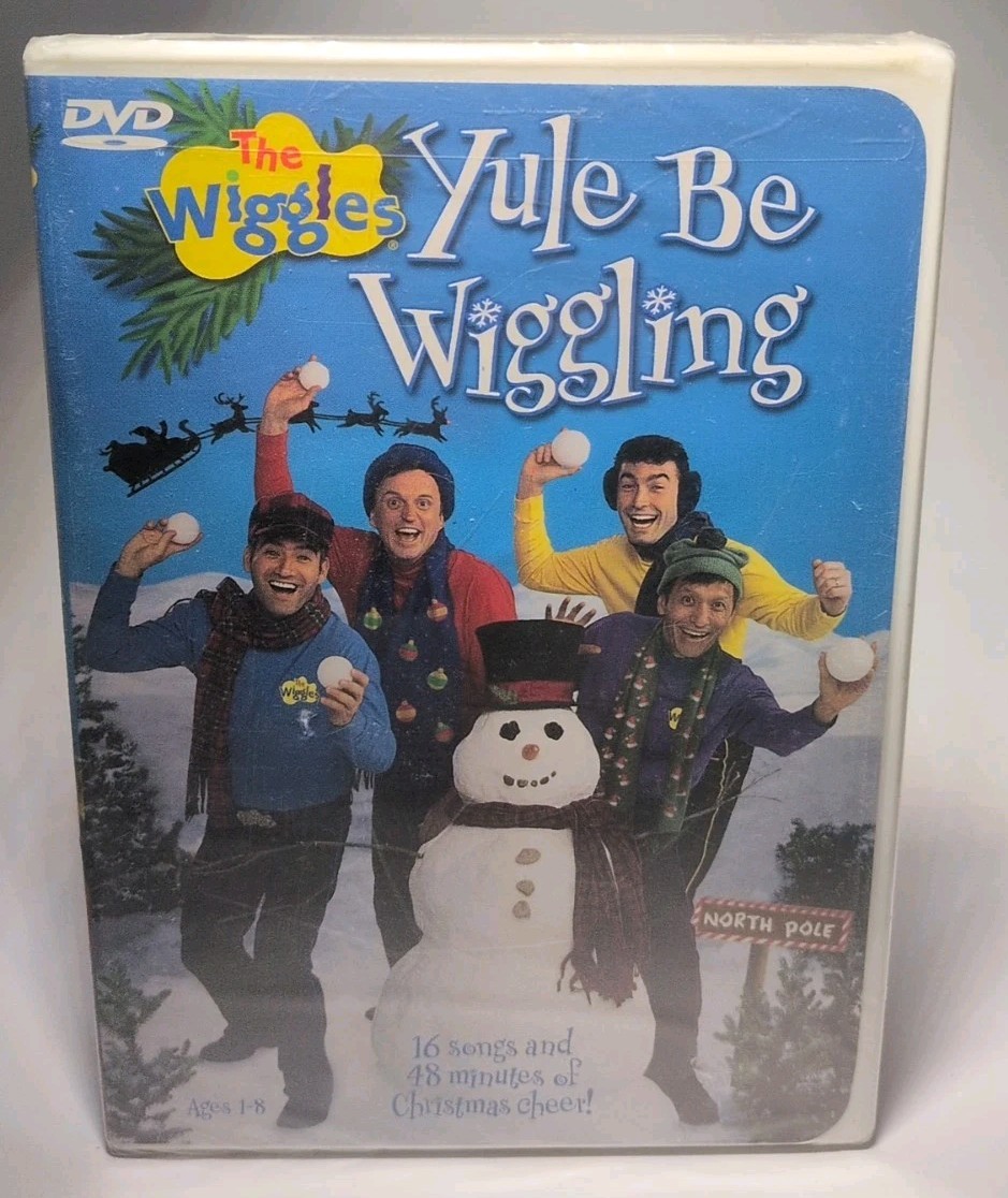 その他 The Wiggles - Yule Be Wiggling [DVD] [Import] Amazon.com: The Wiggles - Yule Be Wiggling : Greg Page, Murray