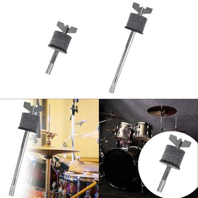 Cymbal Staper Lock Nuss dicke Filzkissenbefestigung Becken Montagestange