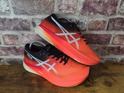 Asics Metaspeed Edge Tokyo FF Turbo Carbon Plate Laufschuhe Damen UK 8