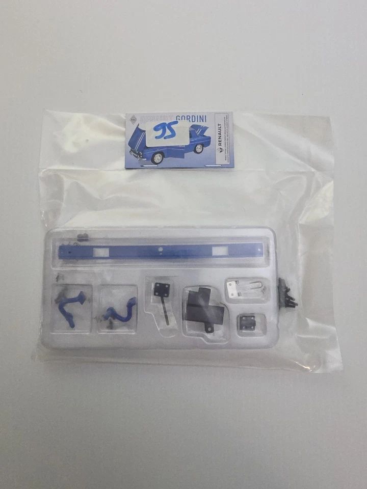 EAGLEMOSS COLLECTION CONSTRUISEZ LA R8 GORDINI 1/8 N°95 - Photo 1/1