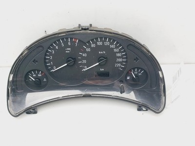 13173350WD instrumentenblende für OPEL CORSA C 1.2 16V (75 CV) 2000 9145468