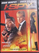 I Spy DVD Eddie Murphy,, Owen Wilson