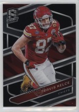 2024 Panini Spectra Travis Kelce #54 i5f