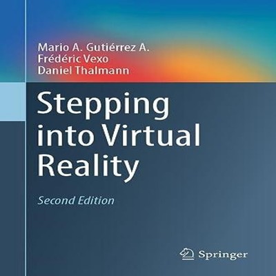 Stepping into Virtual Reality Springer Nature B.V. Paperback Spri