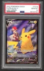 Pokemon Cards - PSA 10 Pikachu V TG16/TG30 - Lost Origin - GEM MT - PSA10
