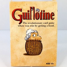 Guillotine Revolutionary Card Game 1998 Wizards of the West Coast 110 Cards