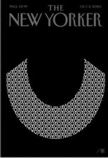 The New Yorker Magazine Mag Icons Supreme Court Justice Ruth Bader Ginsburg 2020