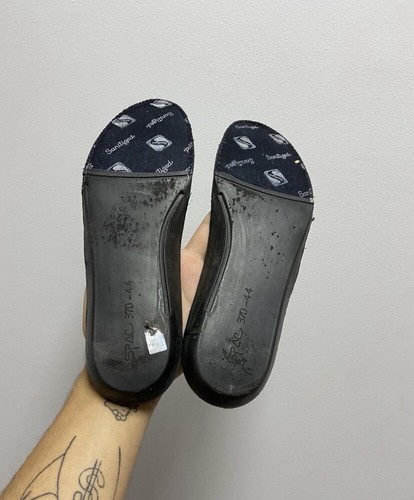 Moncler Sneakers Logo Luxury Vintage Suede Stripe - Picture 12 of 15