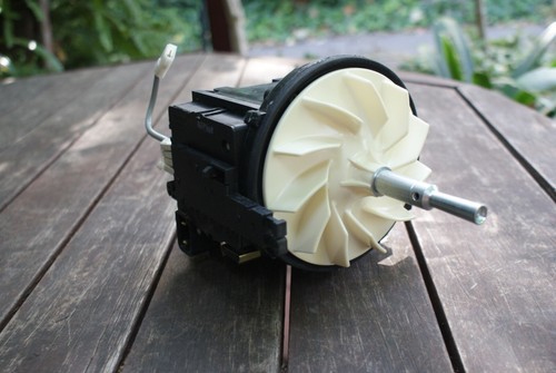 KIRBY G6 MOTOR COMPLETE REFURBISHED 