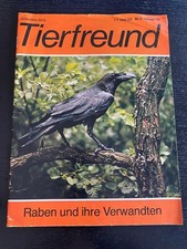Przyjaciel zwierząt nr 2 lutego '78 z plakatem 