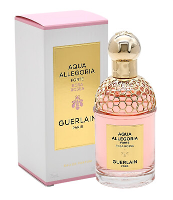 Guerlain Aqua Allegoria Forte Rosa Rossa 75ml EDP