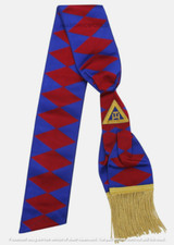 Brand New Masonic Regalia Holy Royal Arch Provincial Sash RA Chapter NEW