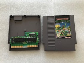 Teenage Mutant Hero Turtles - Nintendo NES - PAL - Boxed - Genuine