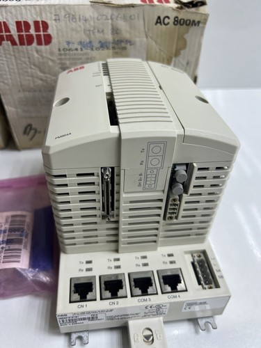 ABB PM864AK01 Processor Module 3BSE018161R1 24VDC - Picture 13 of 19