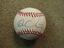 CARLOS GONZALEZ SIGNED AUTOGRAPHED RAWLINGS BASEBALL PSA / DNA COA