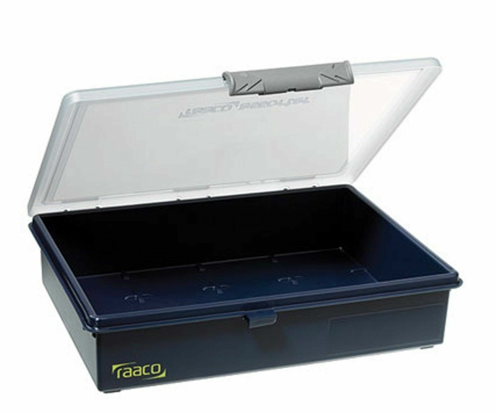 Raaco PSC5-01 Service Case Engineer Electrician Tackle Screw Box 136198