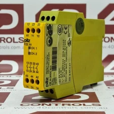 774585 | Pilz | Safety Relay, Contact Expander Module, 24VDC, Used (UPP)