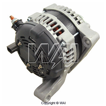 Chrysler Alternator Pulley - 2 Groove | CVF Racing