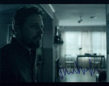 Michael Mosley Signed Autographed 8x10 Photo Scrubs Ozark Actor COA
