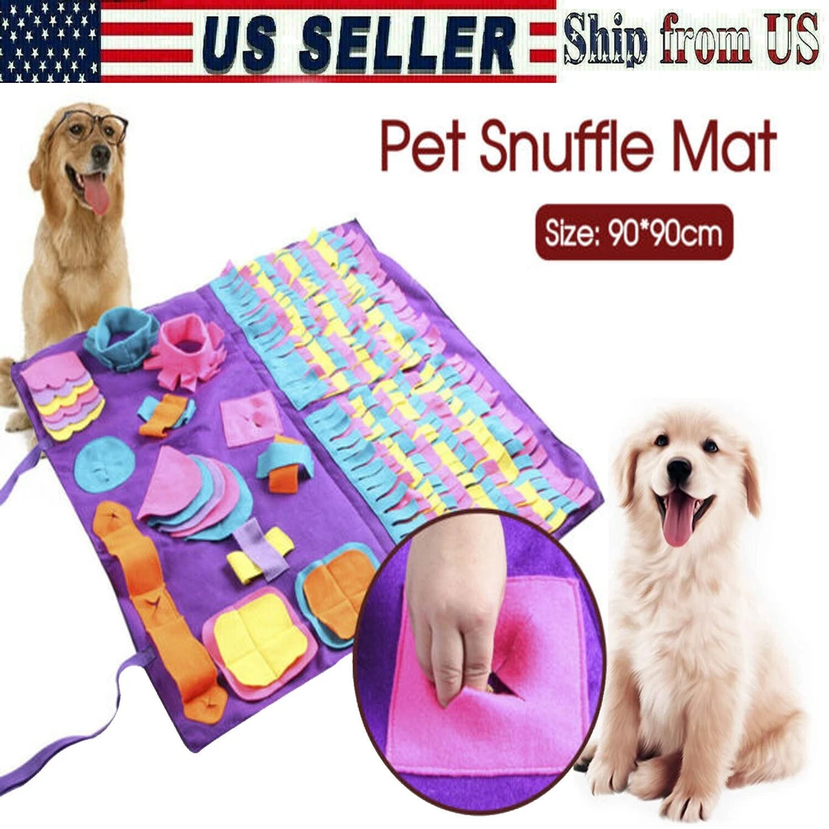 Sniff & Snack Dog Toy - 1 ea