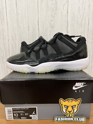 Air Jordan 11 Retro Low 72-10 MENS AV2187-001 GS 528896-001 | eBay