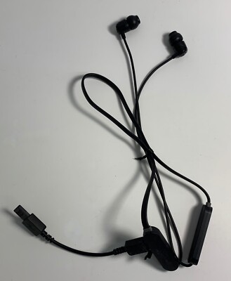 Skullcandy S2JPW-M101 Jib+ Bluetooth Wireless In-Ear Earbuds Mic Black