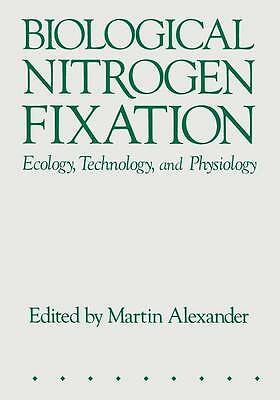 Biological Nitrogen Fixation - 9781461297017