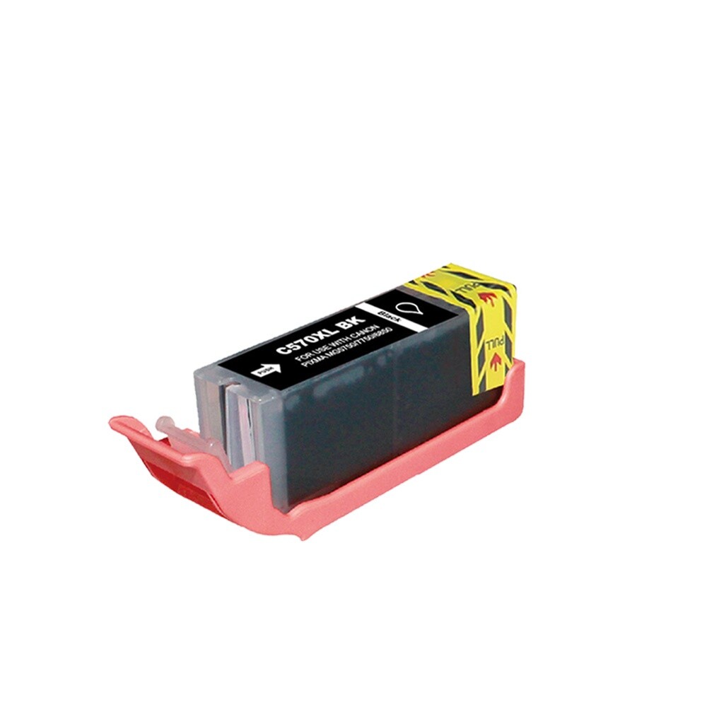 Black Ink Cartridge For Canon Pixma MG5700 MG5751 MG5752 MG6850