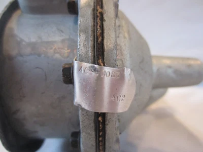 1964-1966 Corvette 327 Fuel Pump 40083 6415325, NOS | eBay