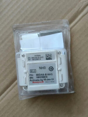 Brand New For Hoenywell NH3 Heavy Gas Detector  MIDAS-E-NH3