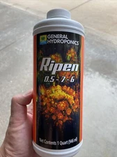 General Hydroponics Ripen 32 oz 1 Quart