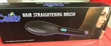 Calily Hair Straigtning Brush