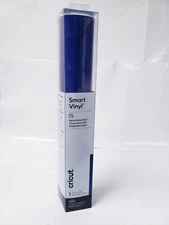Cricut Smart Vinyl - Removable 13 in x 3 ft BLUE