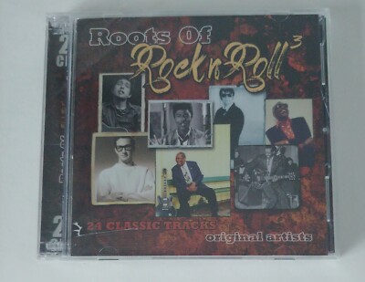 Roots of Rock N Roll by Various Artists (CD, 2015) NEW