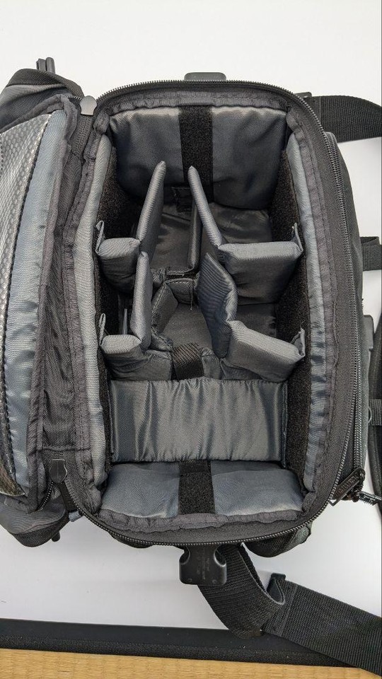 Tamrac Camera Bag Pro Series 5606 Black eBay