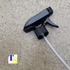 Trigger Spray Head 28mm - Quantity 1 2 3 4 6 10 20 (to fit 500ml and 1L bottles)