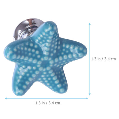 20pcs Door Knobs Drawer Knobs 30mm Vintage Handle Cabinet Cupboard Knobs For Kitchen Cabinets Black