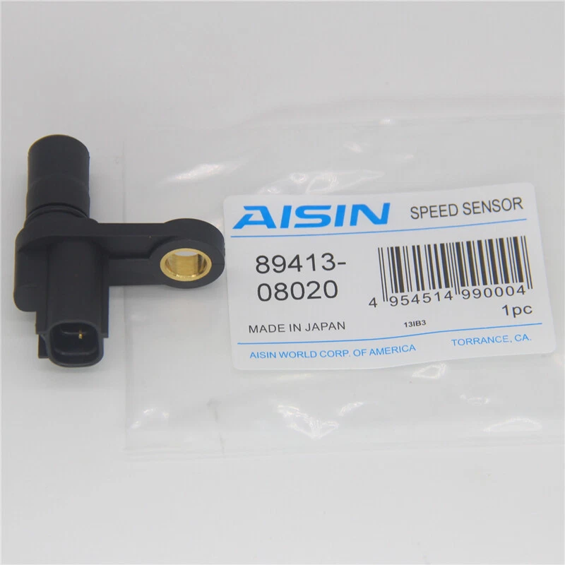 SENSOR DE VELOCIDAD REVOLUCIÓN TRANSMISIÓN AUTOMÁTICA 89413-08020 para Toyota Camry LEXUS SCION Foto 4 de 4