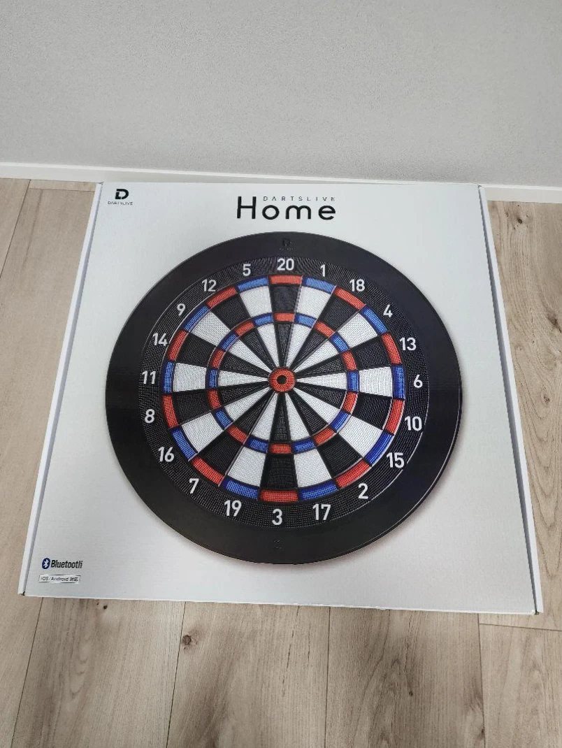 DARTSLIVE  本体 Amazon | DARTSLIVE Home ダーツライブホーム ダーツセット