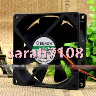 1PC NEW TAJUN KDE1209PTV1 9025 12V 1.8W 9CM fan 3-wire B2 port  