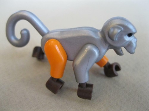 LEGO Ninjago Animal Monkey Orange Arms 