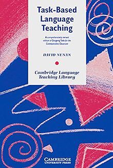 Task-Based Language Teaching von David Nunan | Buch | Zustand gut