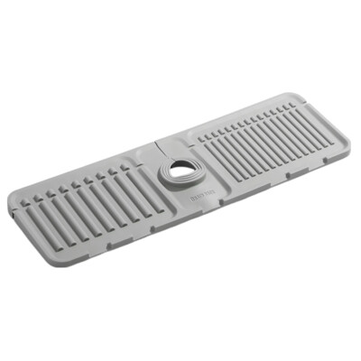 Fast Drying Stone Sink Tray Sink Protector for Kitchen Countertop and Bathroom