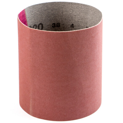 Silverline Rouleau Abrasif Corindon Grain 180 - 115 Mm X 10 M - Haute Performance, Anti-Encrassement - Ponçage Manuel Et Machine