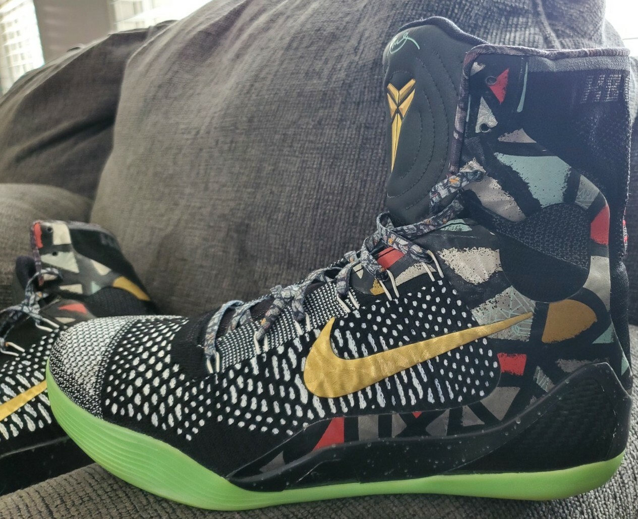 kobe 9 gumbo