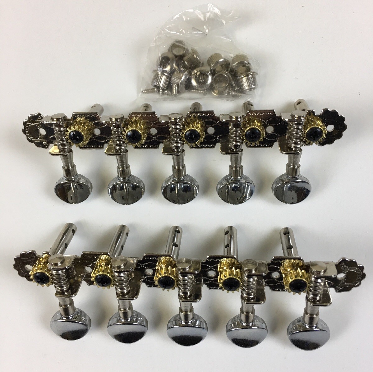 Clavijeros Para El Bajo Quinto Y Charango Machine Heads For