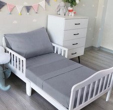 3 piece toddler bed sheets