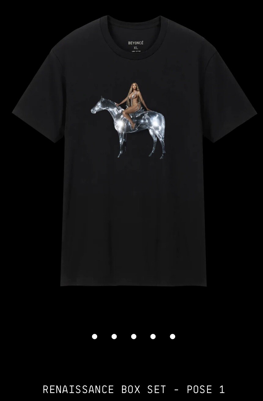 Beyoncé Renissance Box Set Pose 4! - munimoro.gob.pe