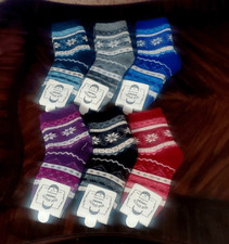 NWT 6 PAIRS EBMORE KIDS SOCKS